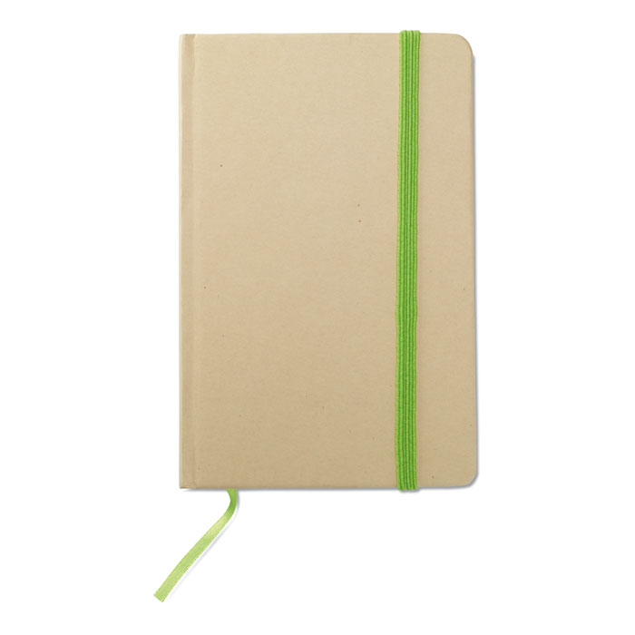 Carnet din material reciclabil MO7431-48