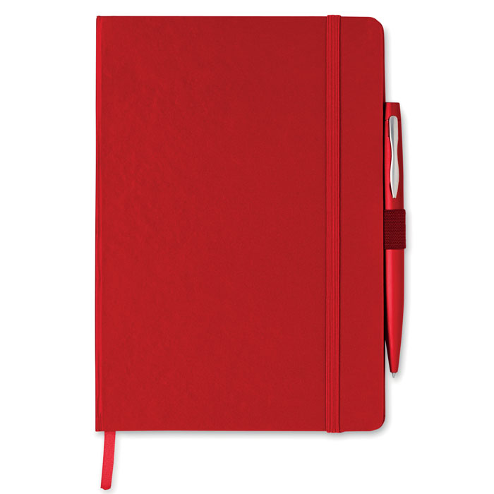 Carnet A5 cu pix               MO8108-05