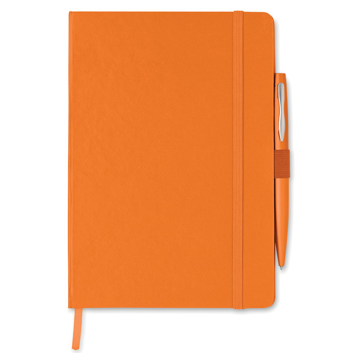 Carnet A5 cu pix               MO8108-10
