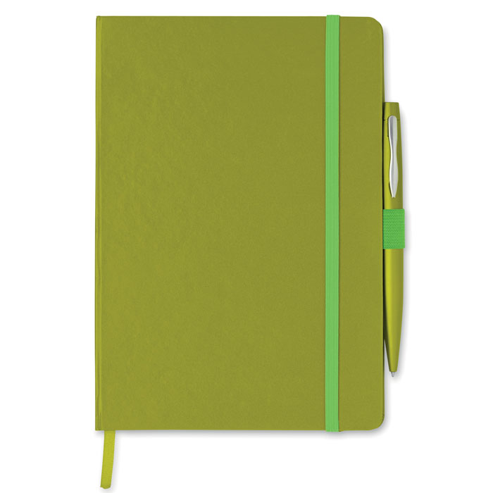 Carnet A5 cu pix               MO8108-48