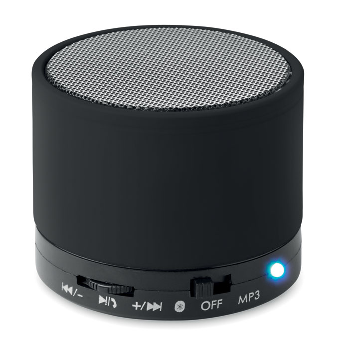 Boxă rotundă bluetooth         MO8726-03