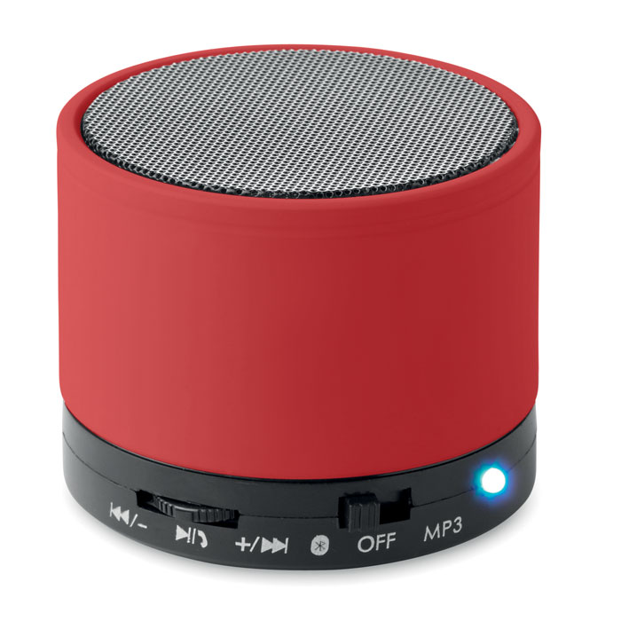 Boxă rotundă bluetooth         MO8726-05