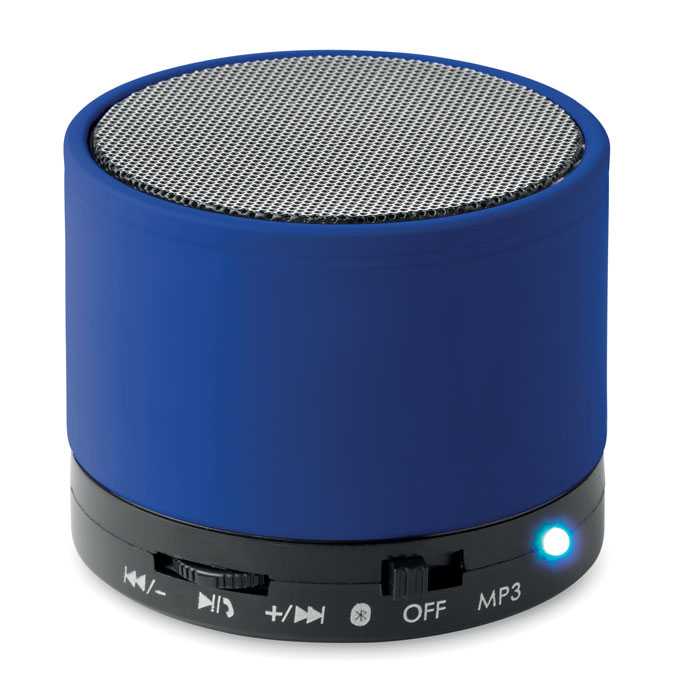 Boxă rotundă bluetooth         MO8726-37