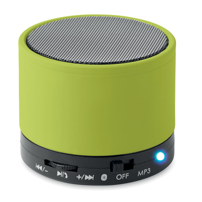 Boxă rotundă bluetooth         MO8726-48