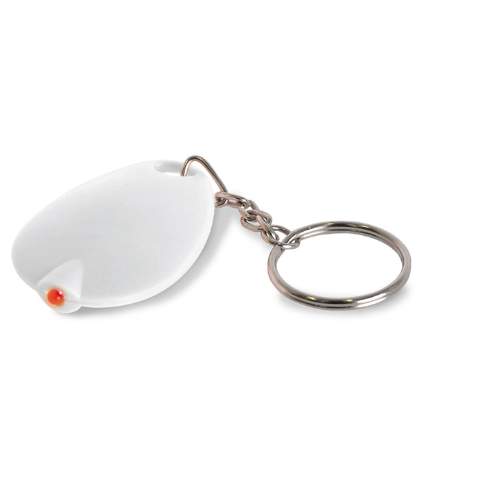 Breloc ABS cu LED              KC1089-06