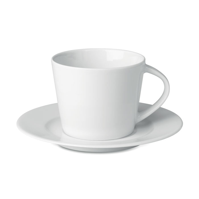 Cappuccino ceasca si farfurie  MO9080-06