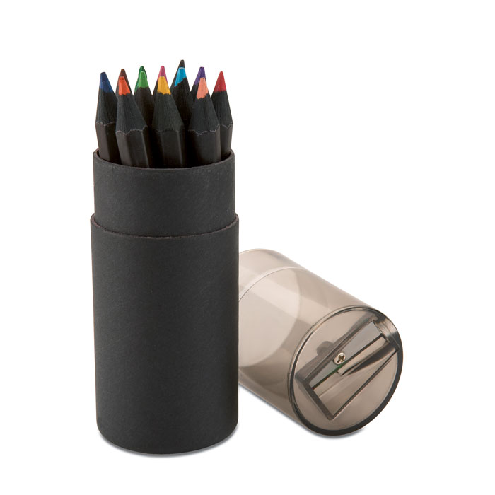 Set 12 creioane colorate       IT3630-03