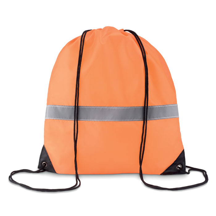 Sac cu cordon și bandă reflect MO8868-71