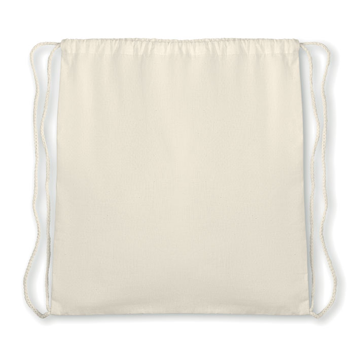 Sac cu cordon, bumbac organic  MO8974-13