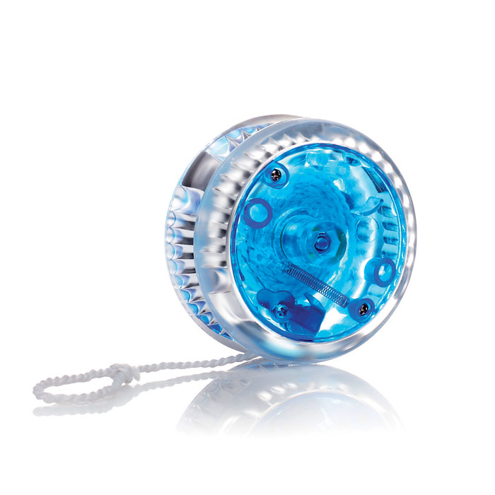 Yoyo cu lumină roşie           IT3854-04