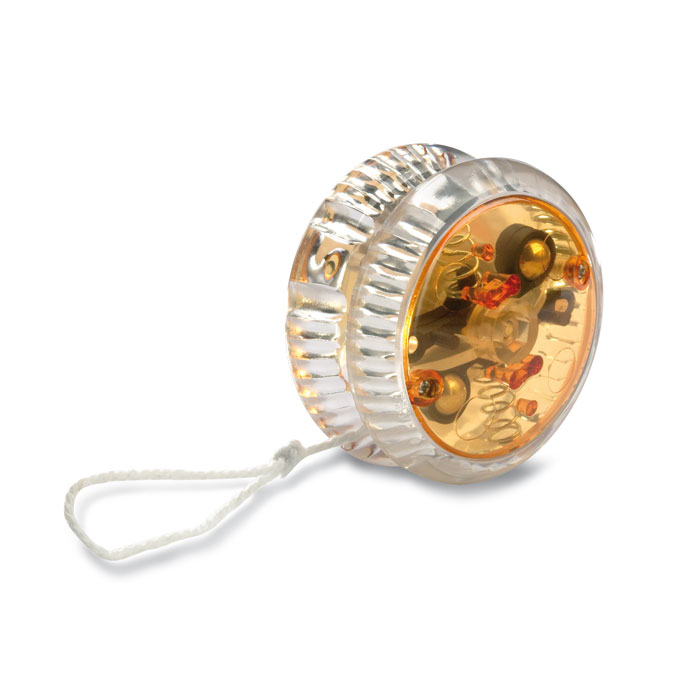 Yoyo cu lumină roşie           IT3854-10