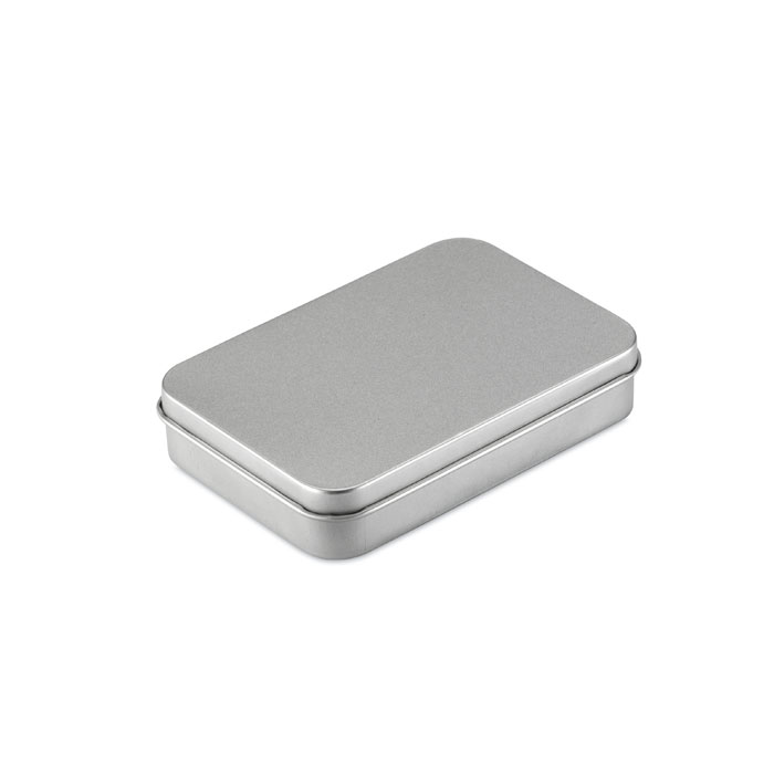 Cărți de joc în cutie metalică MO7529-16