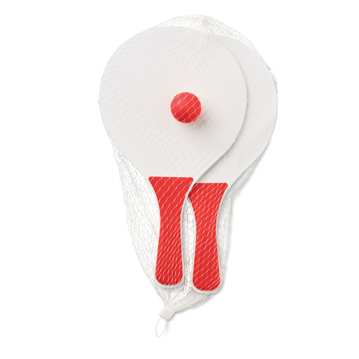 Set mic de tenis de plajă      MO1911-05