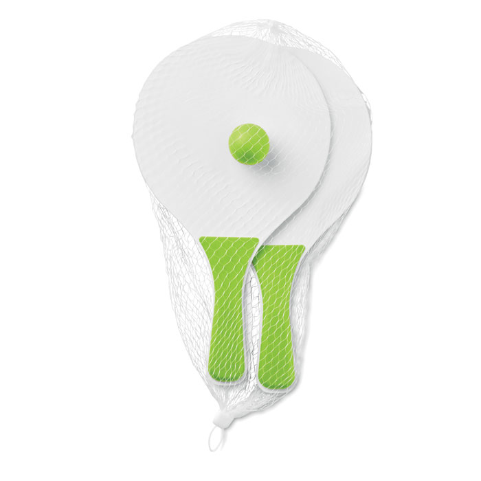 Set mic de tenis de plajă      MO1911-48