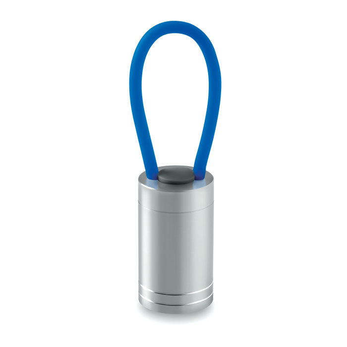 Aluminium torch glow in dark   MO9152-37
