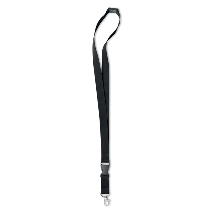 Lanyard cu agăţătoare metalică MO8595-03
