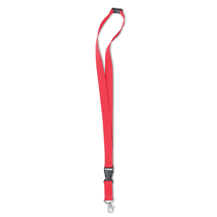 Lanyard cu agăţătoare metalică MO8595-05