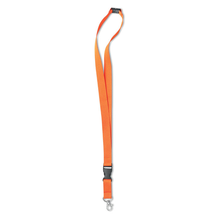Lanyard cu agăţătoare metalică MO8595-10