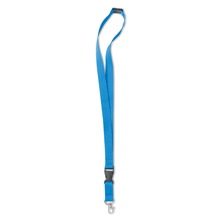 Lanyard cu agăţătoare metalică MO8595-12