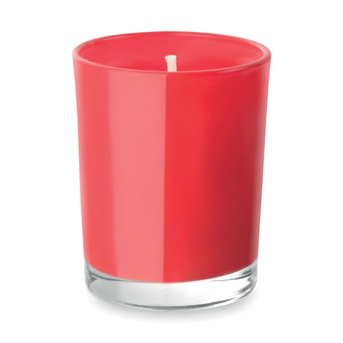 Small candle in glass          MO9030-05