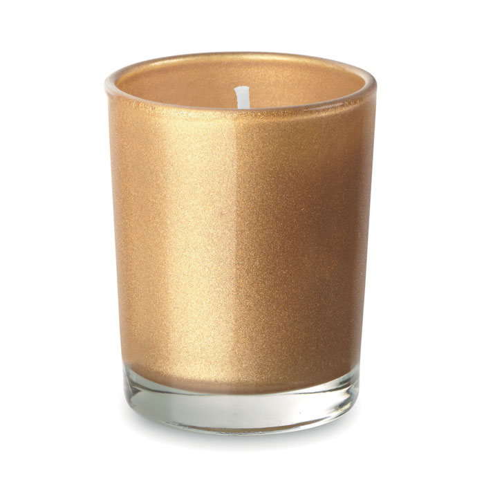 Small candle in glass          MO9030-98