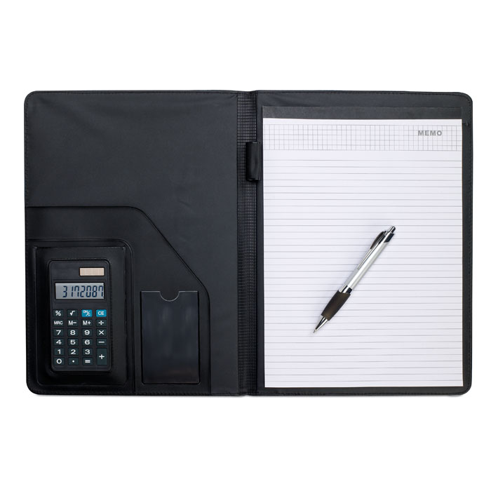 Mapă A4 din imitaţie piele     KC8063-03