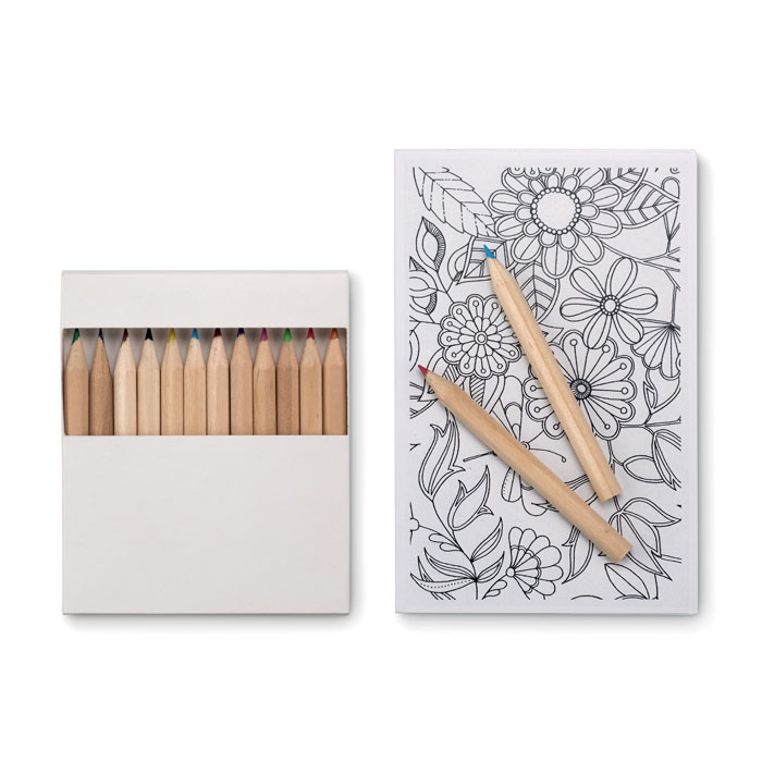 Set de colorat pentru adulți   MO8850-06