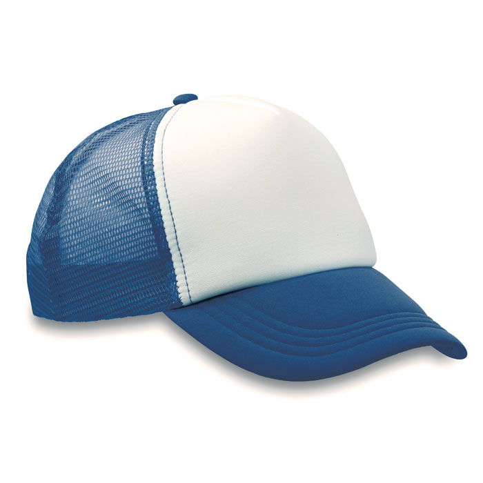Şapcă din poliester (plasă, în MO8594-04