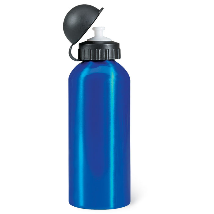 Sticlă metalică. Volum 600 ml. KC1203-04