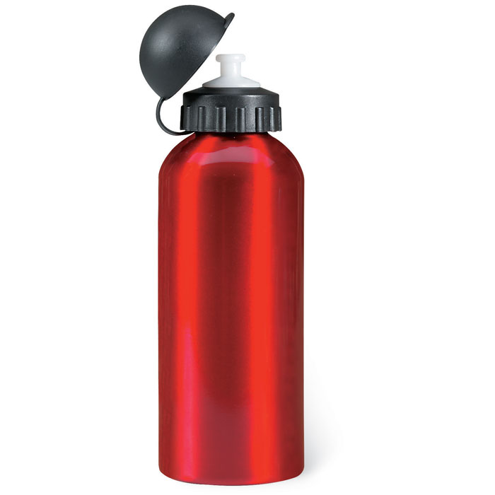 Sticlă metalică. Volum 600 ml. KC1203-05