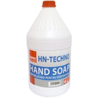 Sapun Roz Sano Hn-Techno 4L