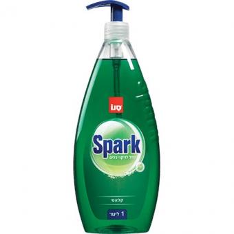 Detergent de vase Sano Spark Castravete 1L