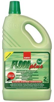 Detergent pardoseli Sano Floor Plus 2L - anti insecte