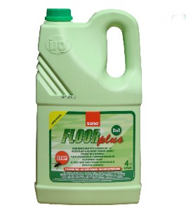 Detergent pardoseli Sano Floor Plus 4L - anti insecte