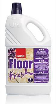 Detergent pardoseli Sano Floor Fresh Liliac 2L