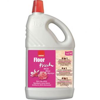 Detergent pardoseli Sano Floor Fresh Musk 2L