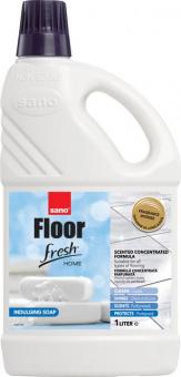 Detergent pardoseli concentrat Sano Floor Fresh Home Soap 1L