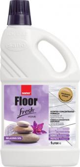 Detergent pardoseli Sano Floor Fresh Home Spa 1L