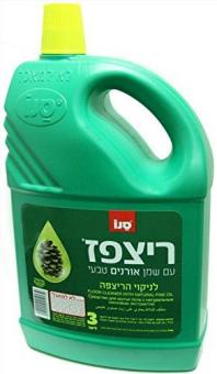 Detergent pardoseli universal cu ulei natural de pin Sano Floor Cleaner 3L