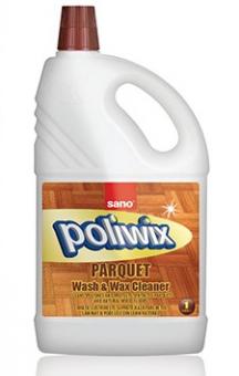 Solutie pentru parchet - Sano Poliwix Parquet 1l