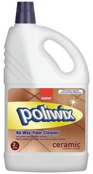 Detergent pardoseli  Sano Poliwix Ceramic 2L