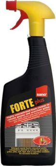 Detergent spuma pentru aragaze, cuptoare cu microunde Sano Forte Plus Trigger – 750 ml
