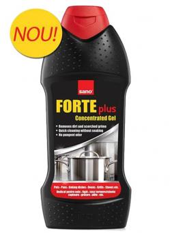 Degresant concentrat Sano Forte Plus Gel 500 ml