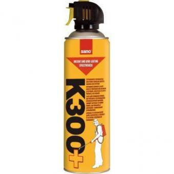 Insecticid Sano K-300 + Aerosol 420ml Taratoare