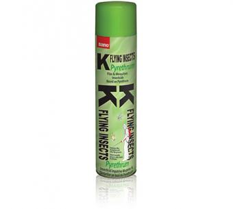Insecticid non-sintetic Sano K-Flying Pyrethrum 400ml
