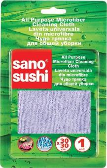 Laveta microfibra Sano Sushi 30X30 1buc