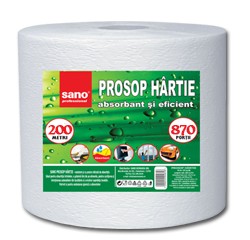 Prosop din hartie Monorola Sano Paper 1550g/ 200m