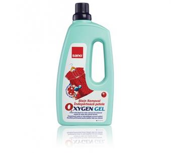 Solutie pentru indepartat pete Sano Oxygen Gel 1L