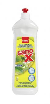 Crema de curatat universala Sano X Lemon 1000g