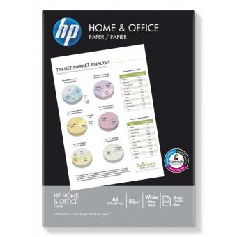 Hartie copiator A3, HP Office 80g/mp, 420x297mm